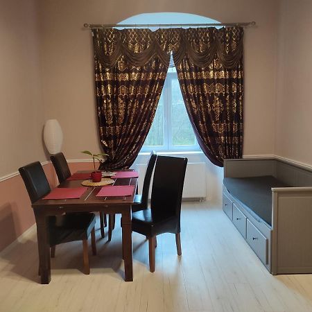 Zamecky Apartman - Castle Apartment Stříbro Eksteriør bilde