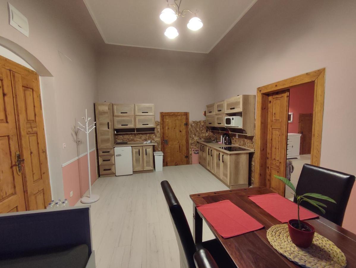 Zamecky Apartman - Castle Apartment Stříbro Eksteriør bilde