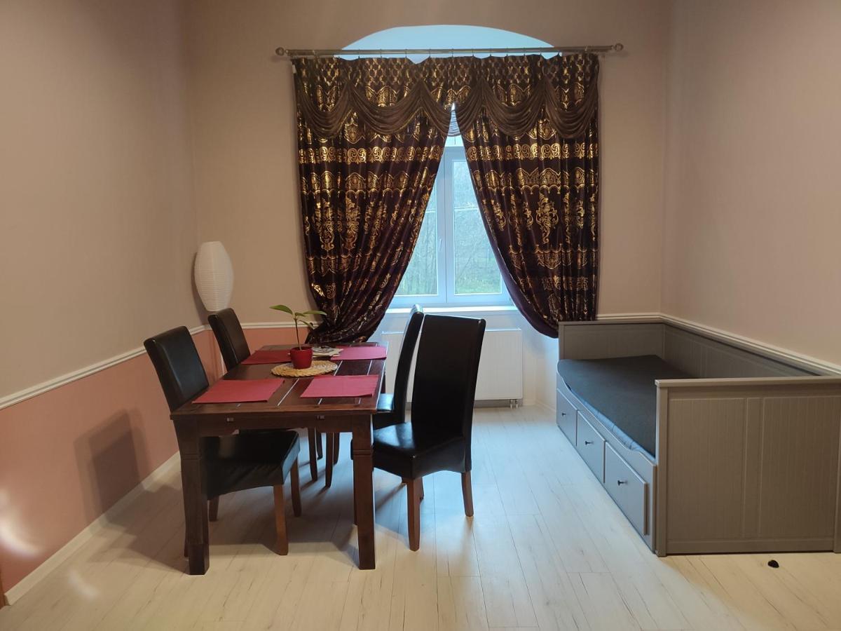 Zamecky Apartman - Castle Apartment Stříbro Eksteriør bilde