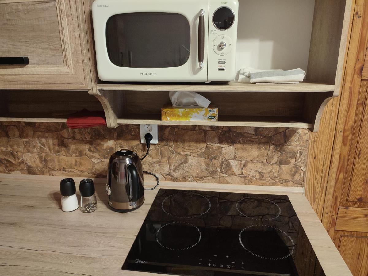 Zamecky Apartman - Castle Apartment Stříbro Eksteriør bilde