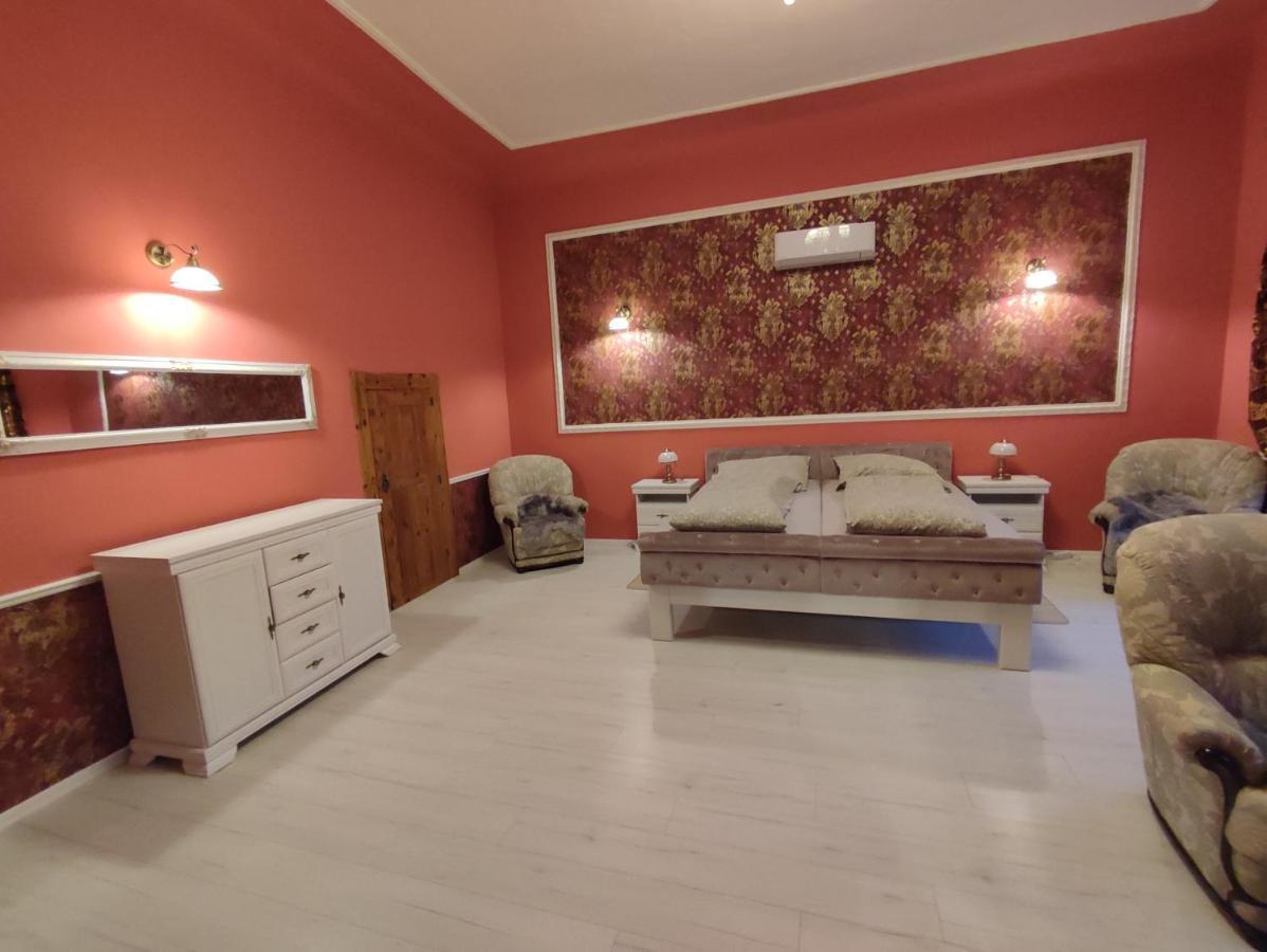 Zamecky Apartman - Castle Apartment Stříbro Eksteriør bilde