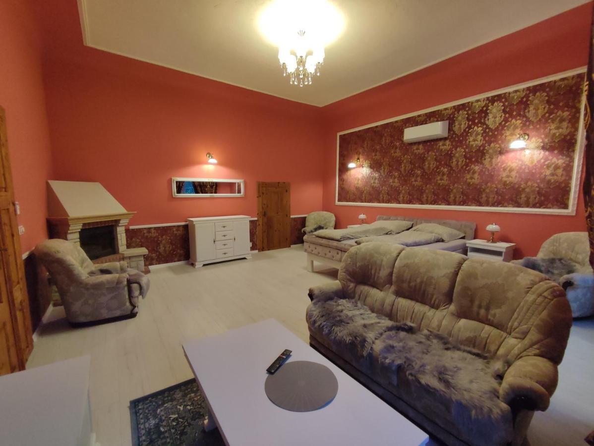 Zamecky Apartman - Castle Apartment Stříbro Eksteriør bilde