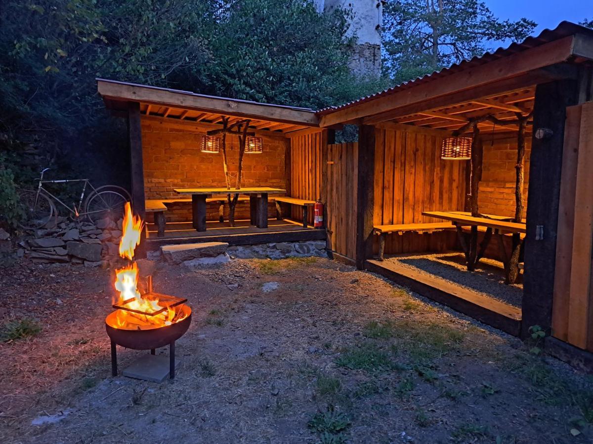 Zamecky Apartman - Castle Apartment Stříbro Eksteriør bilde
